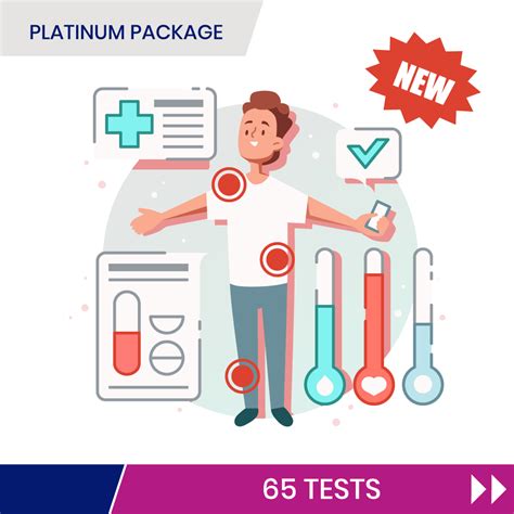 life pharmacy test package|life platinum package.